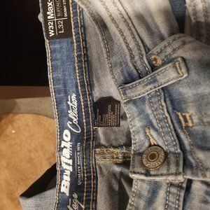 Buffalo Vintage Collection Jeans 32x32